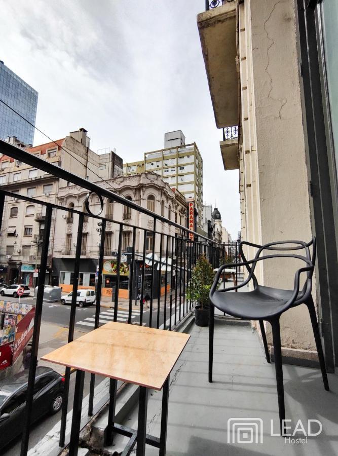 Lead Hostel Buenos Aires Exterior foto