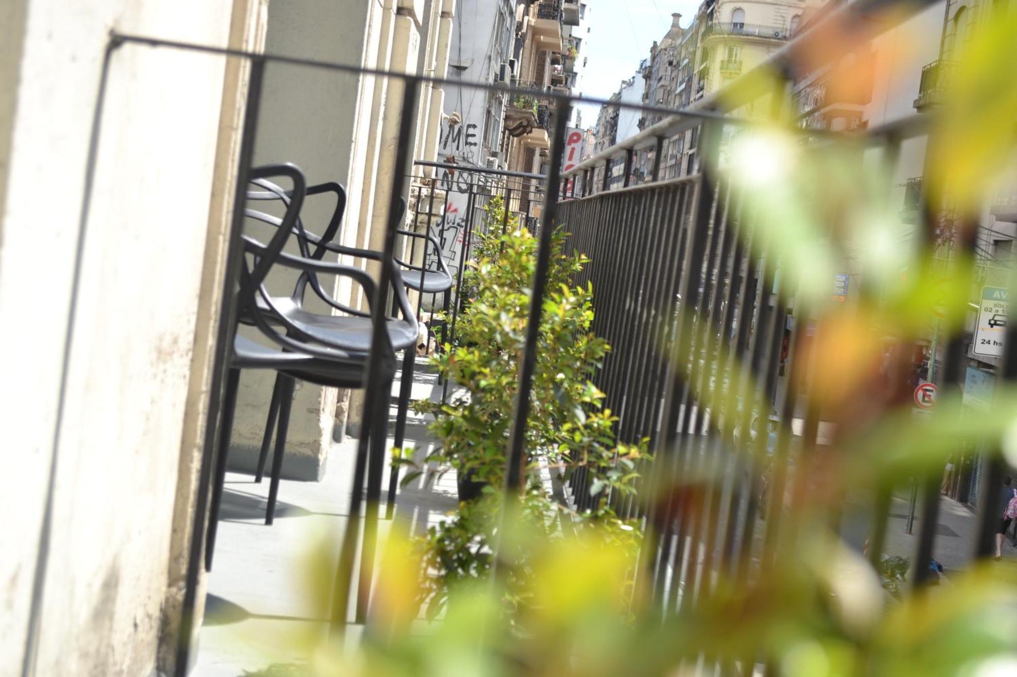 Lead Hostel Buenos Aires Exterior foto