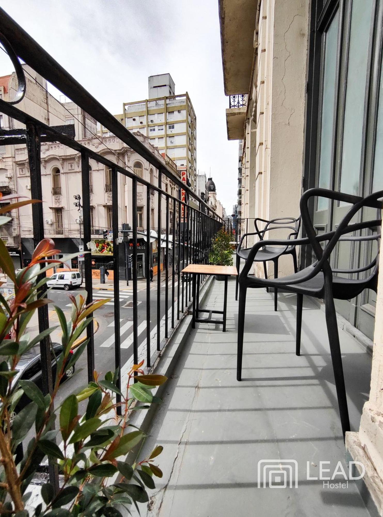 Lead Hostel Buenos Aires Exterior foto