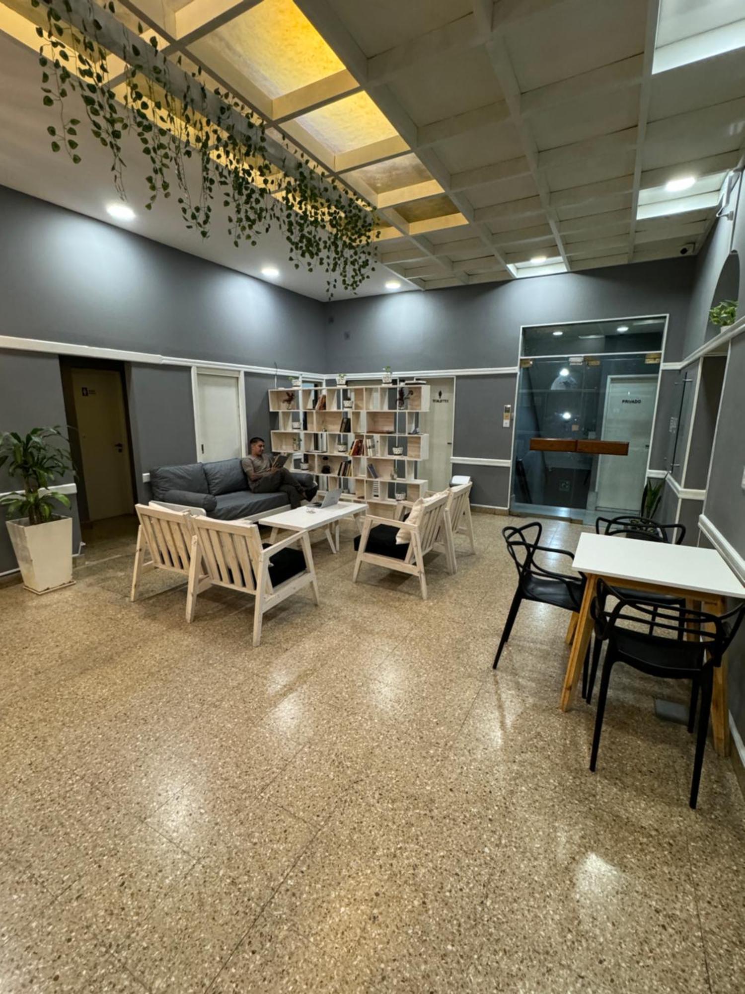 Lead Hostel Buenos Aires Exterior foto