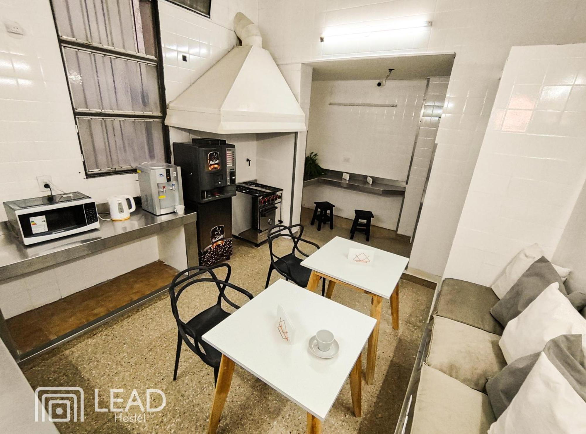 Lead Hostel Buenos Aires Exterior foto